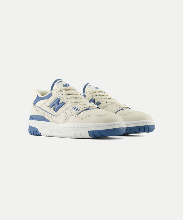 Tenis New Balance Para Mujer Crema image number null